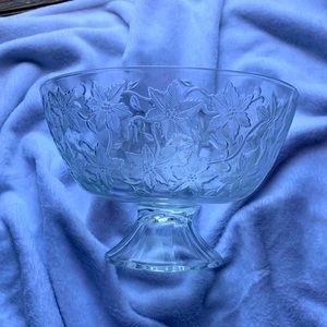 Princess House serving bowl